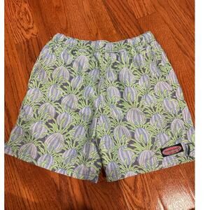 Boys Vineyard Vines swim trunks 12-14